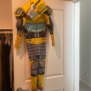Bubble bee Transformers costume